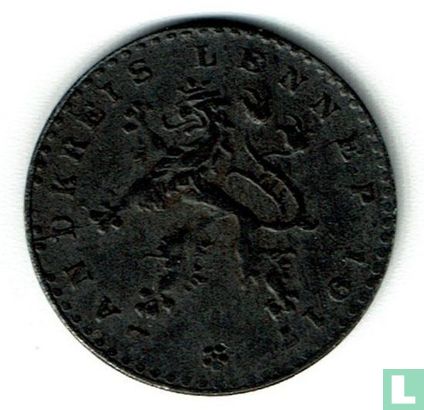 Lennep 5 pfennig 1917 - Afbeelding 1