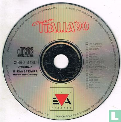 Ciao Italia 1990 - Image 3