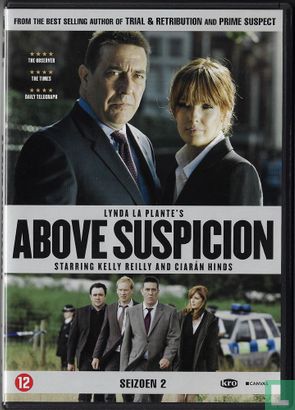Above Suspicion seizoen 2 - Bild 1