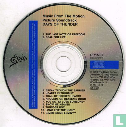 Days of Thunder - Image 3