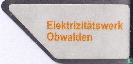 Elektrizitätswerk Obwalden - Bild 3