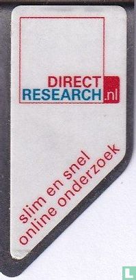 Direct Research - Afbeelding 1