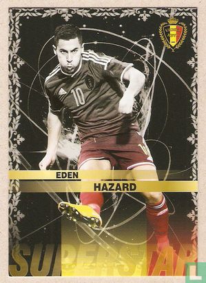 Eden Hazard - Afbeelding 1