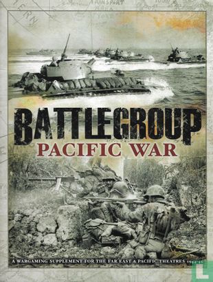 Pacific War - Image 1