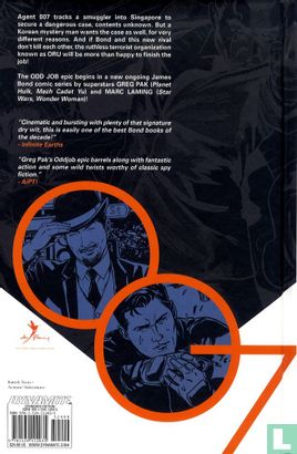 James Bond 007 #1 - Afbeelding 2