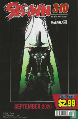 Spawn 309 - Image 2