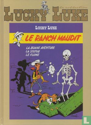Le ranch maudit - Afbeelding 1