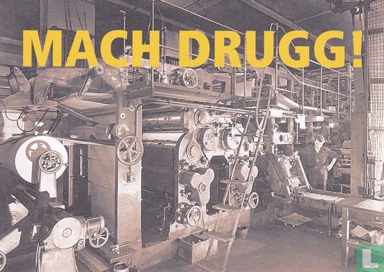 0010 - Münchner Merkur "Mach Drugg!" - Bild 1