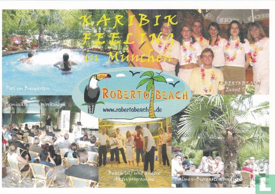 0027 - Roberto Beach - Afbeelding 1