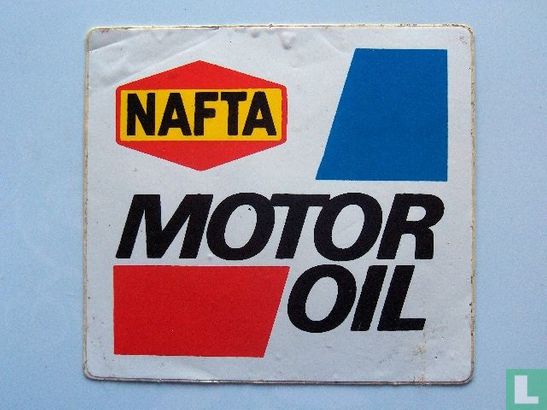 Nafta Motor Oil