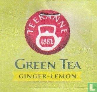 Green Tea Ginger-Lemon - Image 3