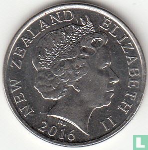 Nieuw-Zeeland 50 cents 2016 - Afbeelding 1