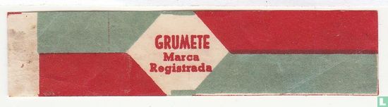 Grumete Marca Registrada - Afbeelding 1