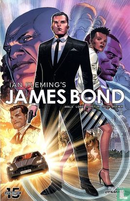 James Bond 1 - Bild 1