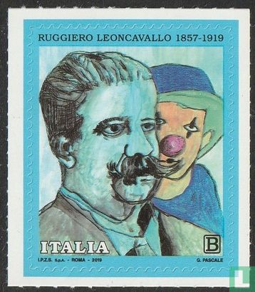 Ruggiero Leoncavallo