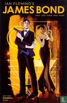 James Bond 4 - Bild 1