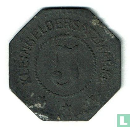 Neustadt an der Haardt 5 pfennig 1917 (type 1) - Afbeelding 2