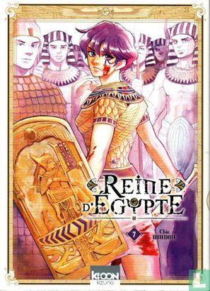 Reine d'Egypte - Image 1