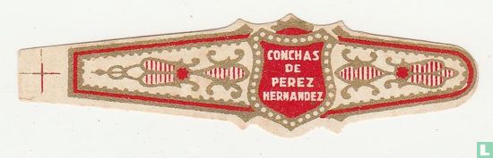 Conchas de Perez Hernandez - Afbeelding 1