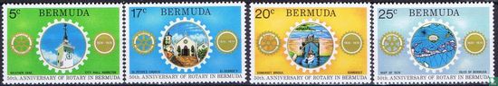50 years of Rotary