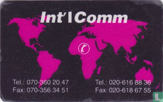 Int'l Comm - Image 1
