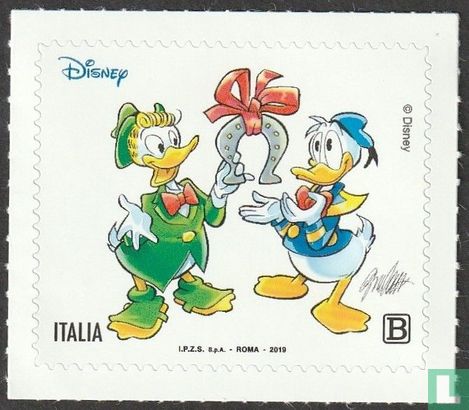 85 years of Donald Duck 