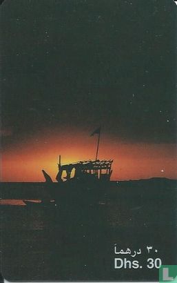 Sunset - Afbeelding 1