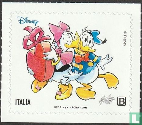 85 years of Donald Duck  