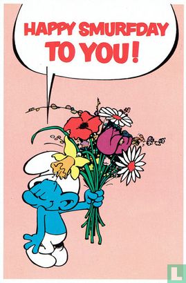 Happy smurfday to you ! - Image 1