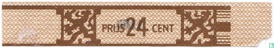 Prijs 24 cent - (Achterop nr. 1153)  - Image 1