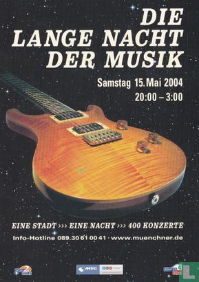 0083 - Die Lange Nacht Der Musik 2004 - Afbeelding 1