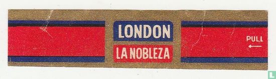 London La Nobleza - [pull] - Image 1