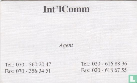 Int'l Comm - Agent - Afbeelding 1
