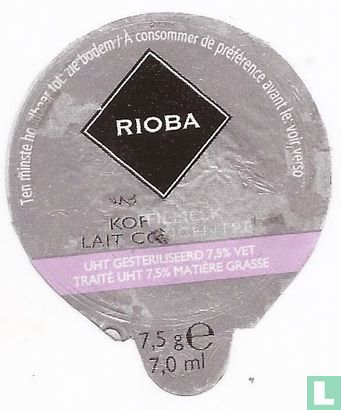 Rioba -Koffiemelk