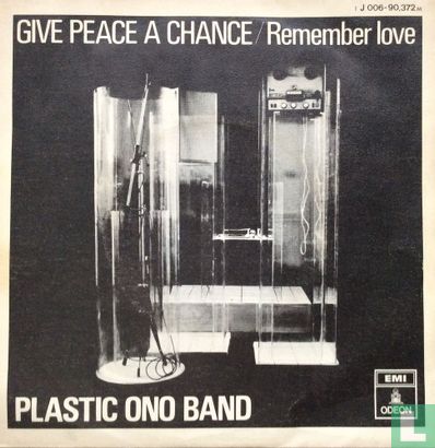 Give Peace a Chance - Image 1
