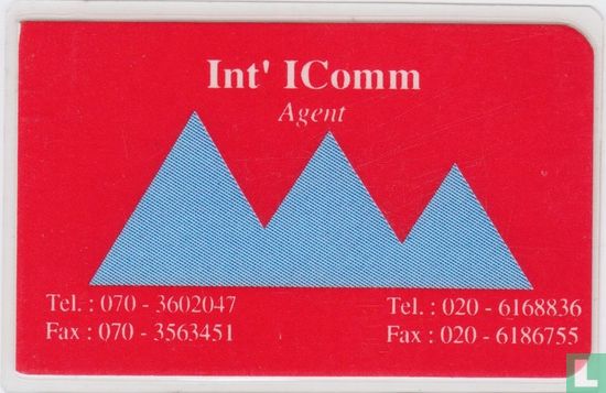 Int'l Comm - Agent - Image 1