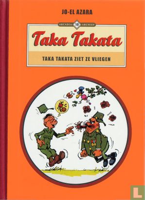 Taka Takata - Afbeelding 3