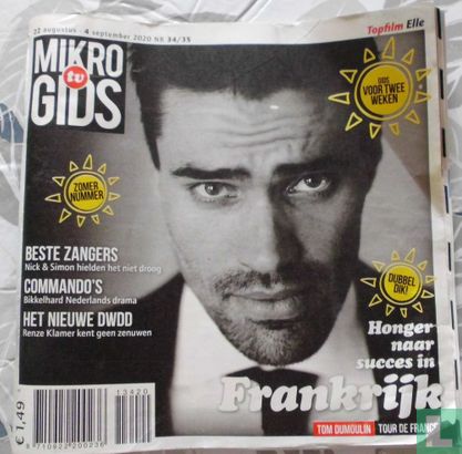 Mikro Gids 34 / 35 - Image 1