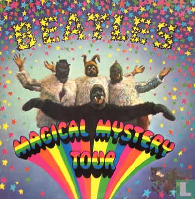 The Magical Mystery Tour - Afbeelding 1