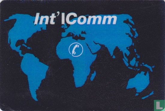 Int'l Comm - Afbeelding 1
