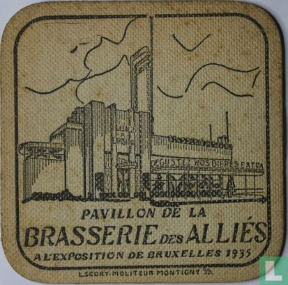 Pavillon de la Brasserie des Alliés
