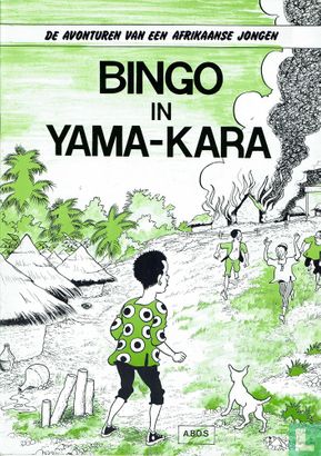 Bingo in Yama-Kara  - Afbeelding 1