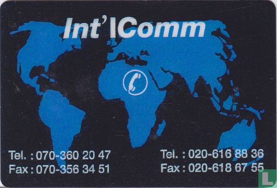 Int'l Comm - Image 1