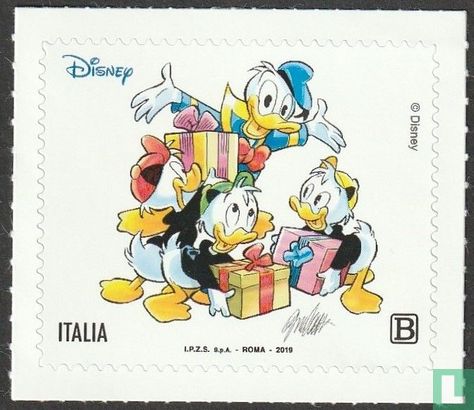 85 years of Donald Duck