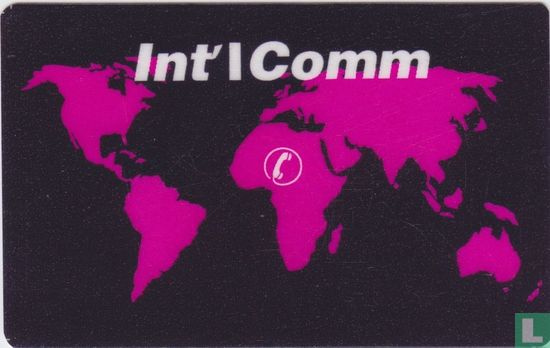 Int'l Comm - Afbeelding 1