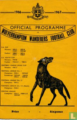 Wolverhampton Wanderers v. Milwall