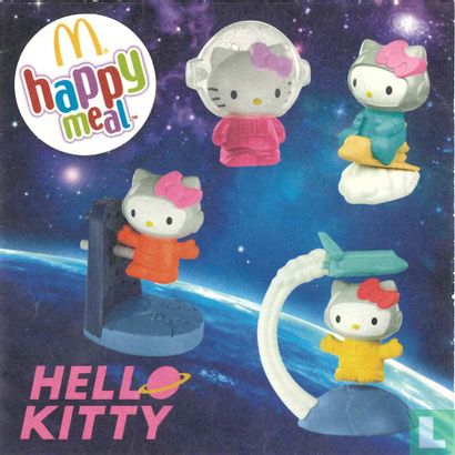 Happy Meal 2016: Hello Kitty - Gewichtloos - Image 1