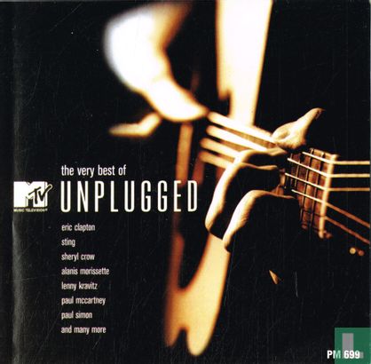 The Very Best of MTV Unplugged  - Bild 1