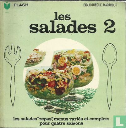 Les salades 2 - Afbeelding 1