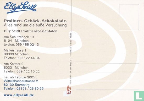 0213 - Elly Seidl "Heute schon genascht?" - Image 2